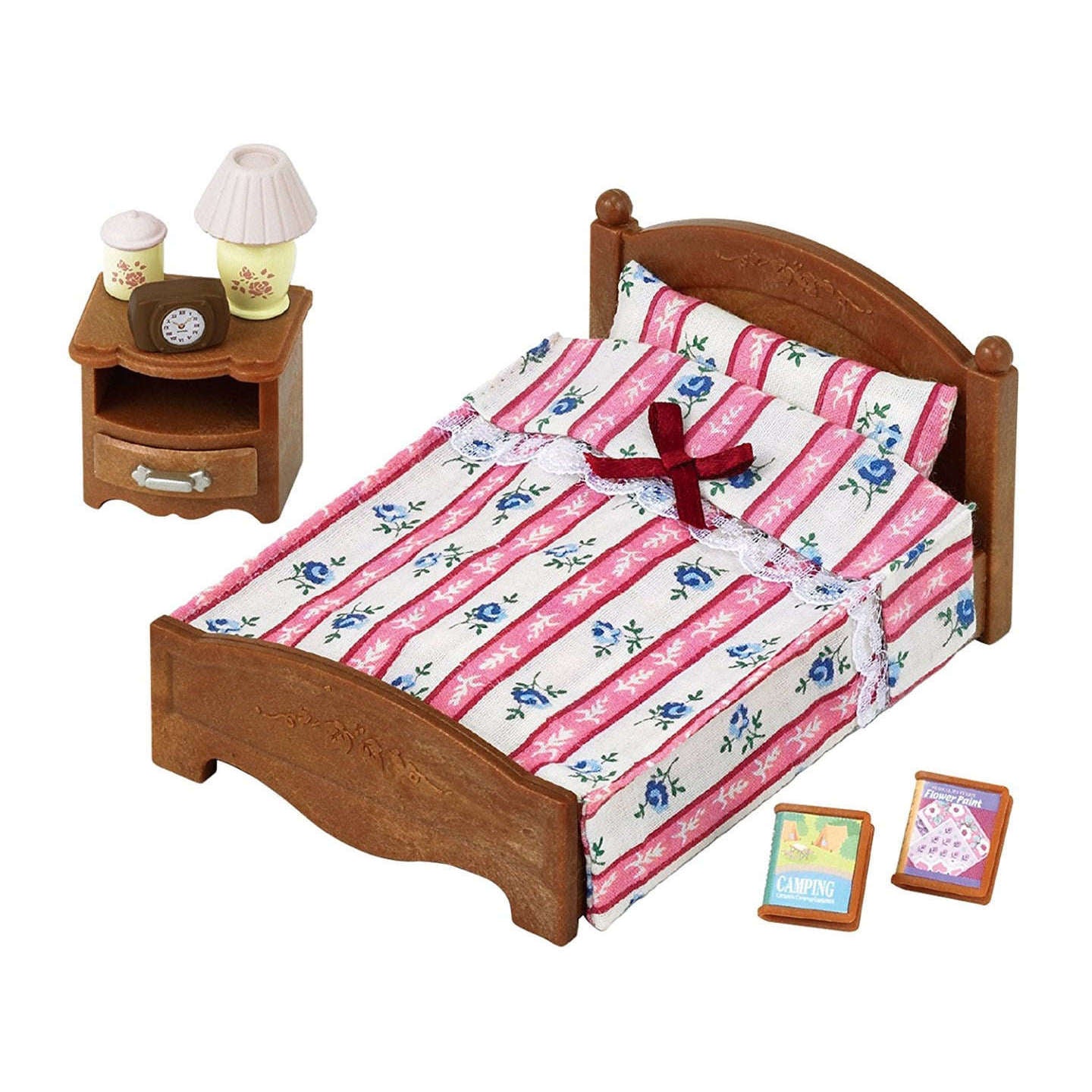 Toys N Tuck:Sylvanian Families Semi-Double Bed,Sylvanian Families