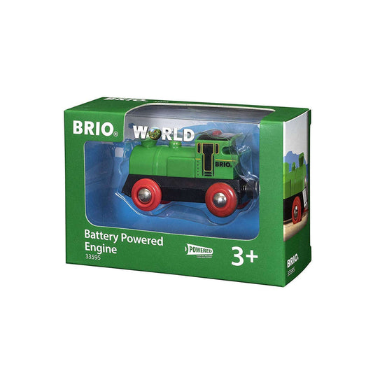 Toys N Tuck:Brio 33595 Battery Powered Engine,Brio