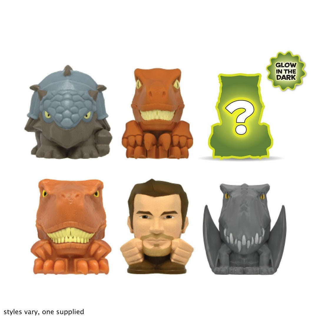 Toys N Tuck:Mash'ems - Jurassic World (Series 2),Mash'ems