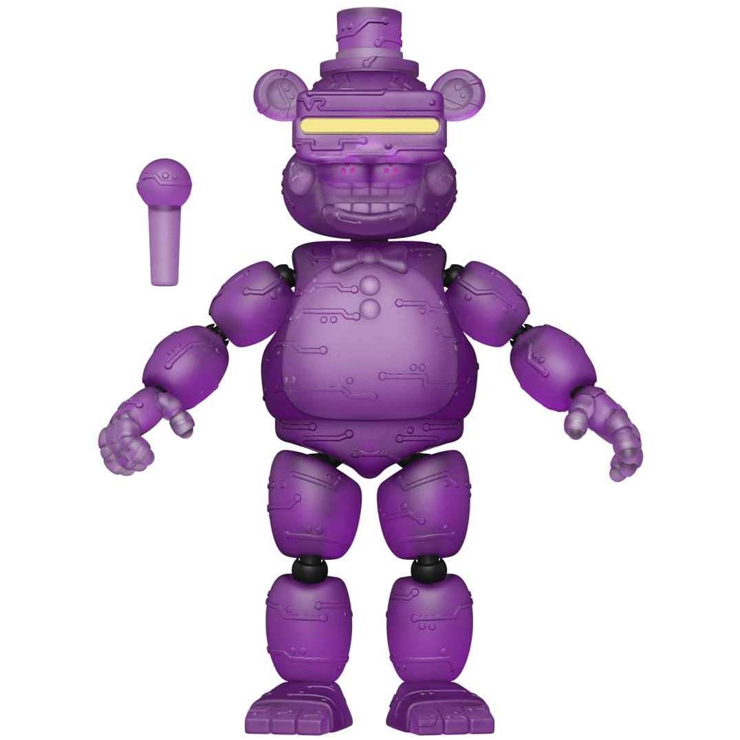 Toys N Tuck:Five Nights At Freddy's Action Figure - VR Freddy,Funko