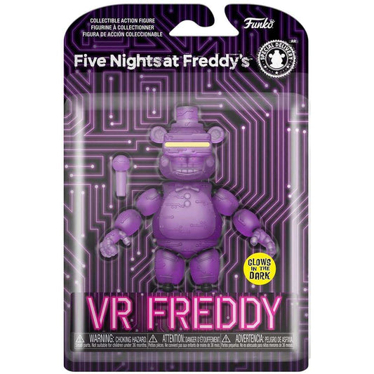 Toys N Tuck:Five Nights At Freddy's Action Figure - VR Freddy,Funko