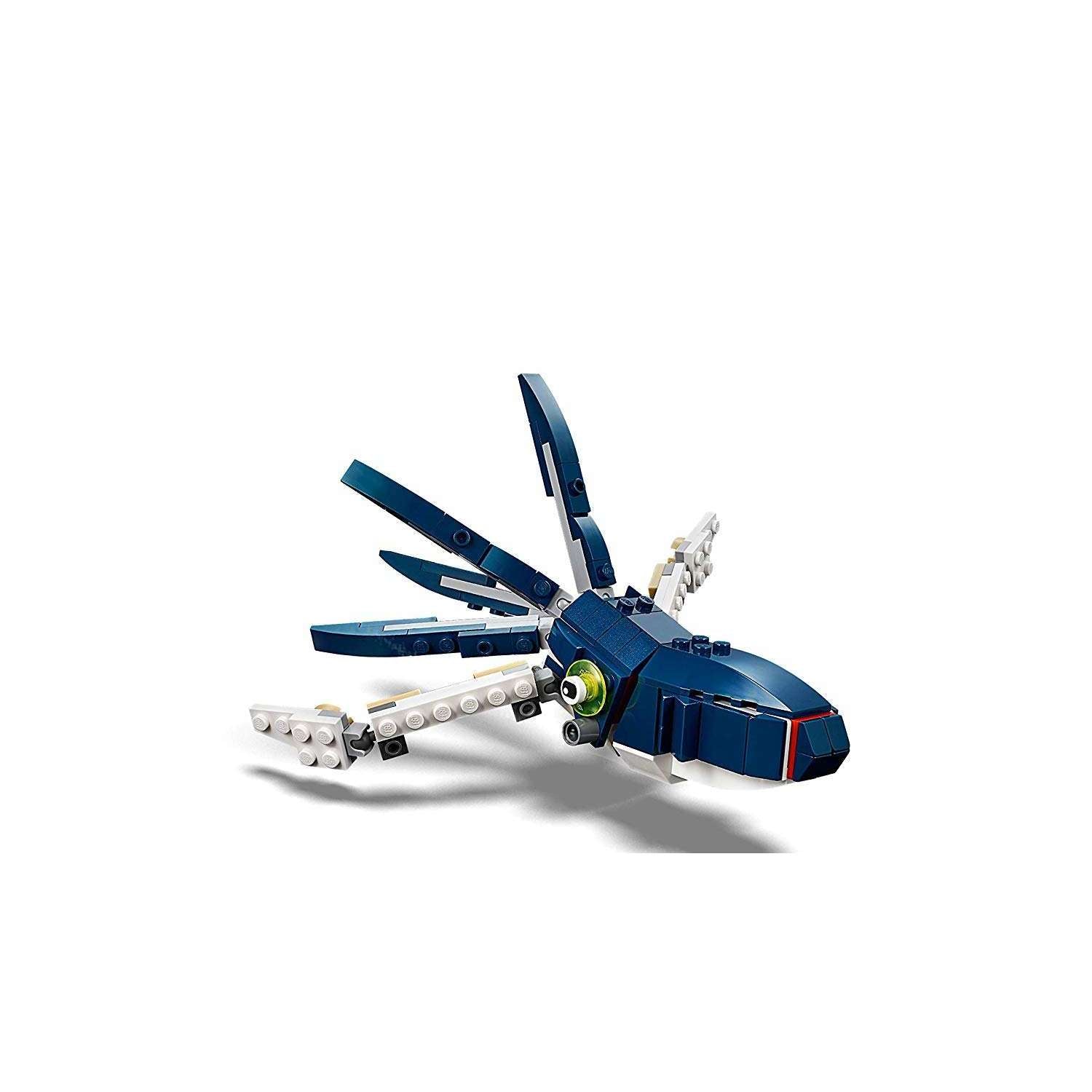 Lego creator deep sea creatures online 31088