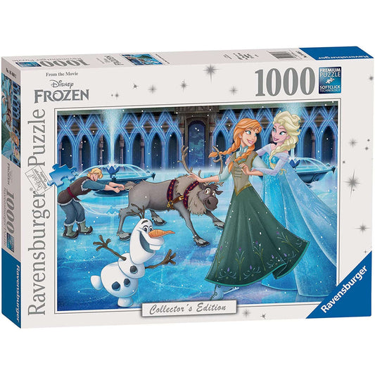 Toys N Tuck:Ravensburger 1000pc Disney Collector's Edition Jigsaw Puzzle Frozen,Ravensburger