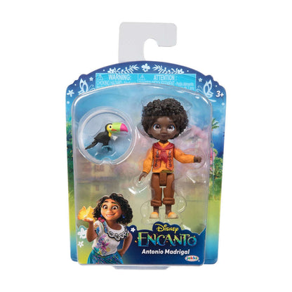 Toys N Tuck:Disney Encanto 3 Inch Dolls - Antonio Madrigal,Encanto