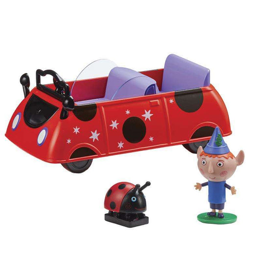 Toys N Tuck:Ben & Holly - Gaston's Buggy,Ben & Holly