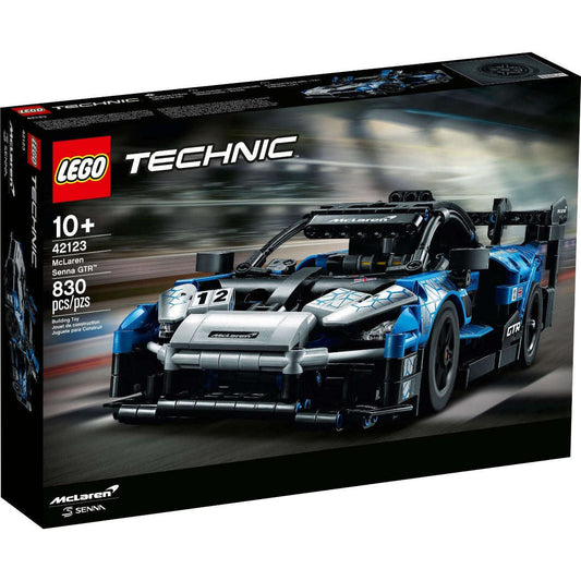 Toys N Tuck:Lego 42123 Technic McLaren Senna GTR,Lego