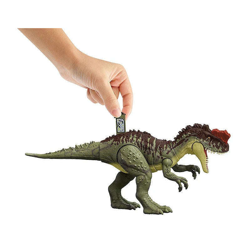 Toys N Tuck:Jurassic World Dominion Massive Action Yangchuanosaurus,Jurassic World