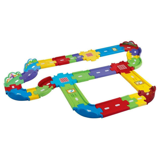 Toys N Tuck:Vtech Toot-Toot Drivers Deluxe Track Set,Vtech