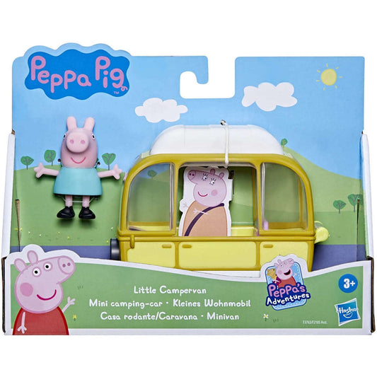 Toys N Tuck:Peppa Pig Little Campervan,Peppa Pig