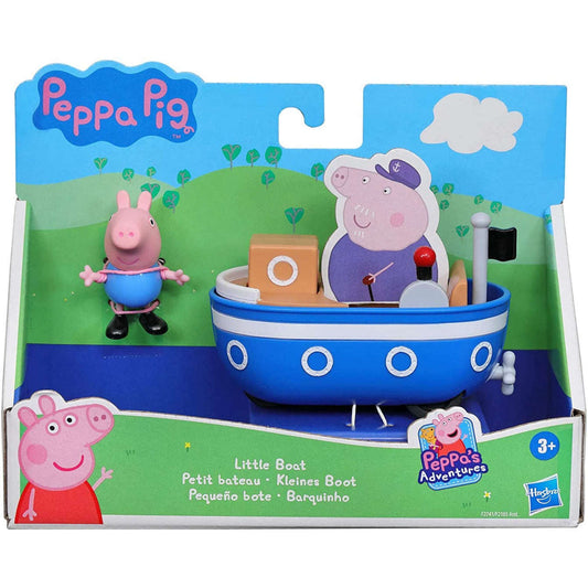 Toys N Tuck:Peppa Pig Little Boat,Peppa Pig