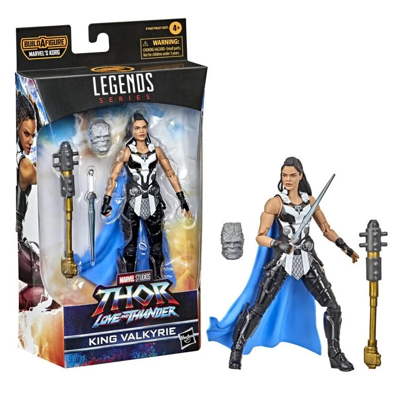 Toys N Tuck:Marvel Legends Series - Thor Love And Thunder - King Valkyrie,Thor Love and Thunder