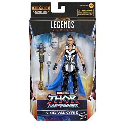 Toys N Tuck:Marvel Legends Series - Thor Love And Thunder - King Valkyrie,Thor Love and Thunder