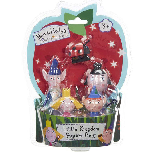 Toys N Tuck:Ben & Holly - Little Kingdom Figure Pack,Ben