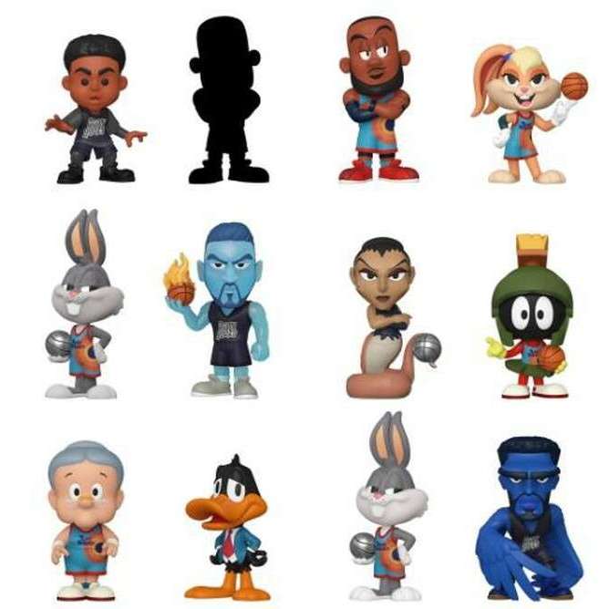 New sales mystery minis