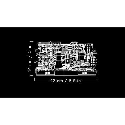 Lego 75329 Star Wars Death Star Trench Run Diorama