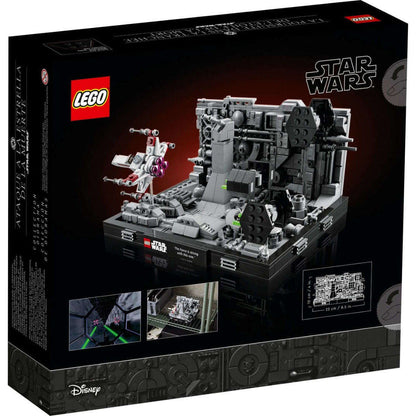 Lego 75329 Star Wars Death Star Trench Run Diorama