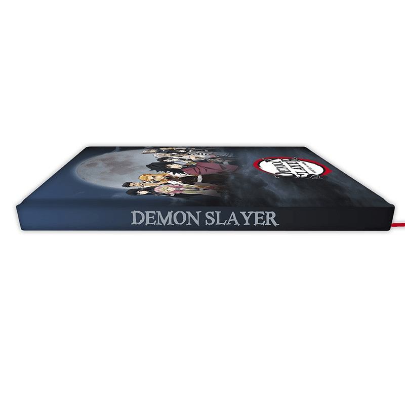 Toys N Tuck:Demon Slayer  - A5 Notebook Pillars,GB Eye
