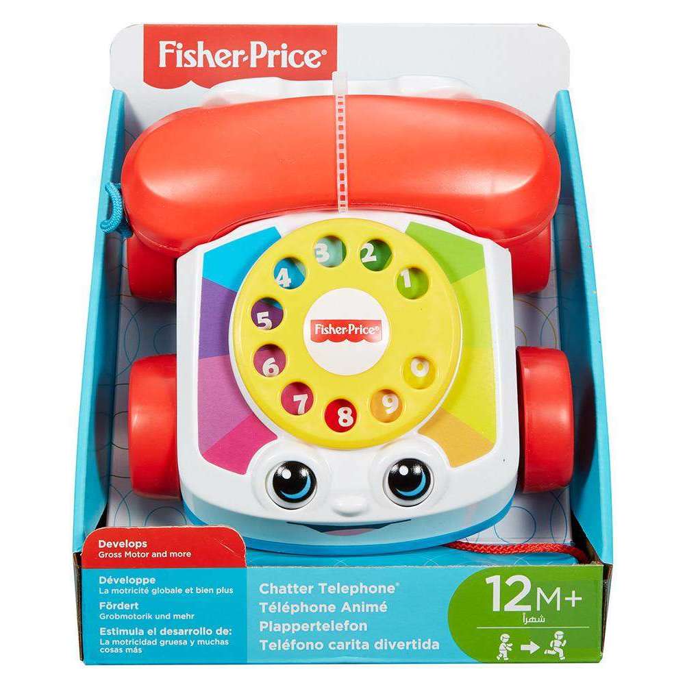 Toys N Tuck:Fisher Price Chatter Telephone,Fisher Price