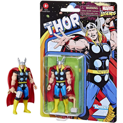 Toys N Tuck:Marvel Legends - The Mighty Thor,Marvel
