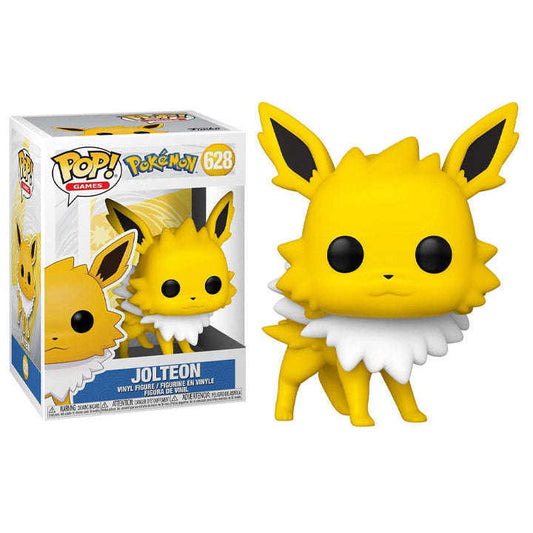 Toys N Tuck:Pop Vinyl - Pokemon - Jolteon 628,Funko