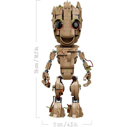 Lego 76217 Infinity Saga I am Groot