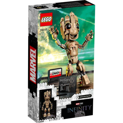 Lego 76217 Infinity Saga I am Groot