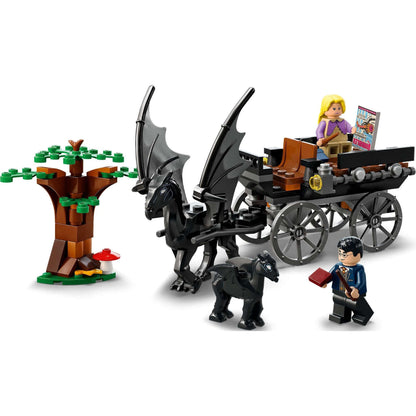 Lego 76400 Harry Potter Hogwarts Carriage and Thestrals