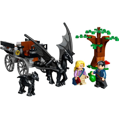 Lego 76400 Harry Potter Hogwarts Carriage and Thestrals