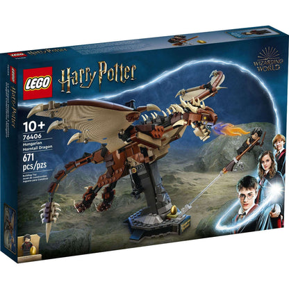 Lego 76406 Harry Potter Hungarian Horntail Dragon