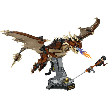 Lego 76406 Harry Potter Hungarian Horntail Dragon