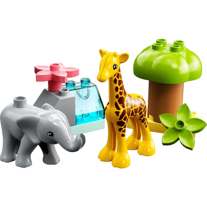 Lego 10971 Duplo Wild Animals of Africa
