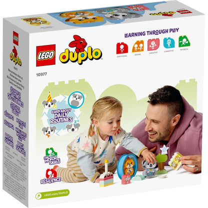 Lego 10977 Duplo My First Puppy & Kitten With Sounds