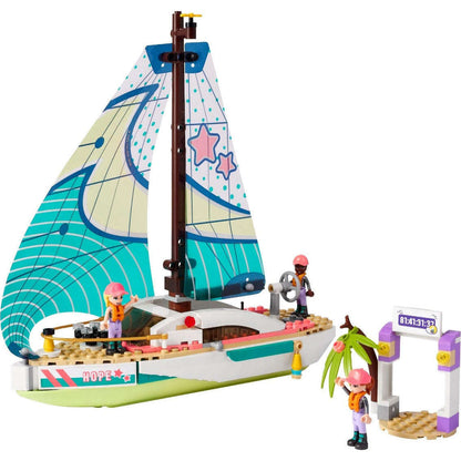 Lego 41716 Friends Stephanie's Sailing Adventure