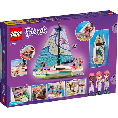 Lego 41716 Friends Stephanie's Sailing Adventure