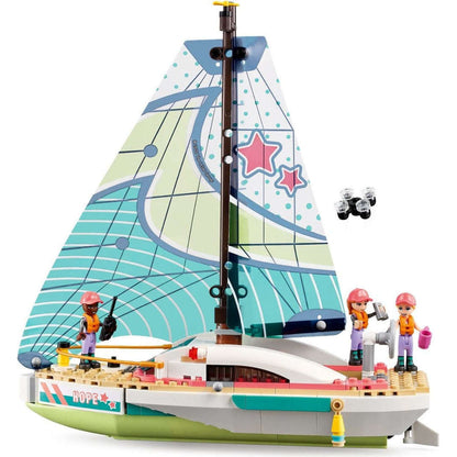 Lego 41716 Friends Stephanie's Sailing Adventure