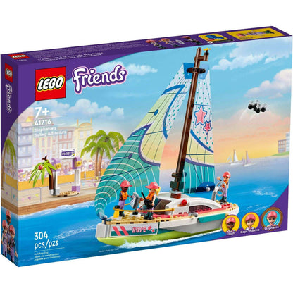 Lego 41716 Friends Stephanie's Sailing Adventure