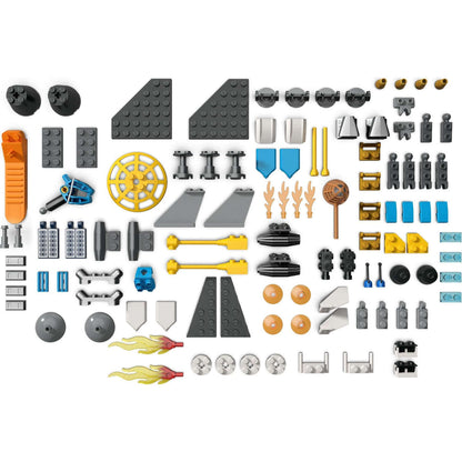 Lego 60354 City Mars Spacecraft Exploration Missions