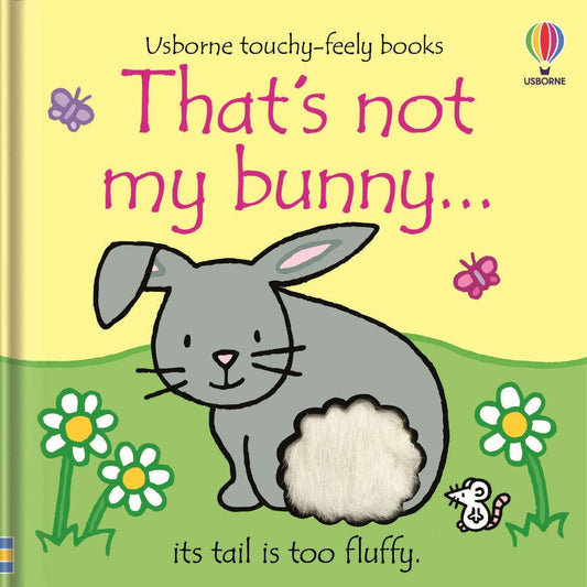 Toys N Tuck:Usborne Books - That's Not My Bunny...,Usborne Books