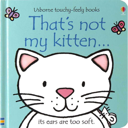 Toys N Tuck:Usborne Books - That's Not My Kitten...,Usborne Books