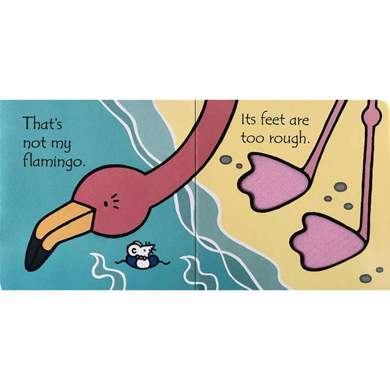 Toys N Tuck:Usborne Books - That's Not My Flamingo...,Usborne Books