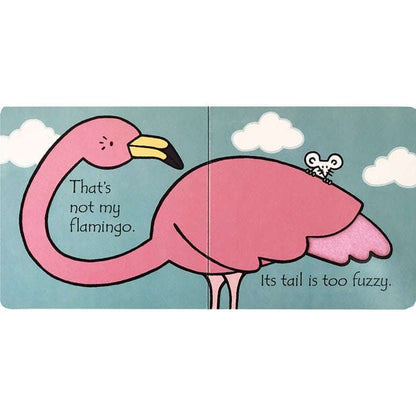 Toys N Tuck:Usborne Books - That's Not My Flamingo...,Usborne Books