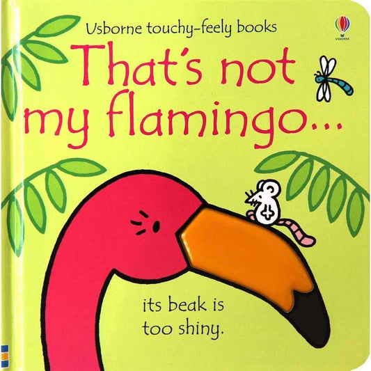 Toys N Tuck:Usborne Books - That's Not My Flamingo...,Usborne Books