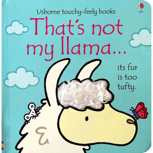 Toys N Tuck:Usborne Books - That's Not My Llama...,Usborne Books