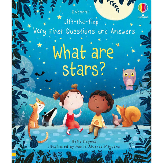 Toys N Tuck:Usborne Books - What Are Stars?,Usborne Books