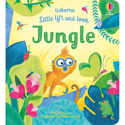 Toys N Tuck:Usborne Books - Jungle,Usborne Books