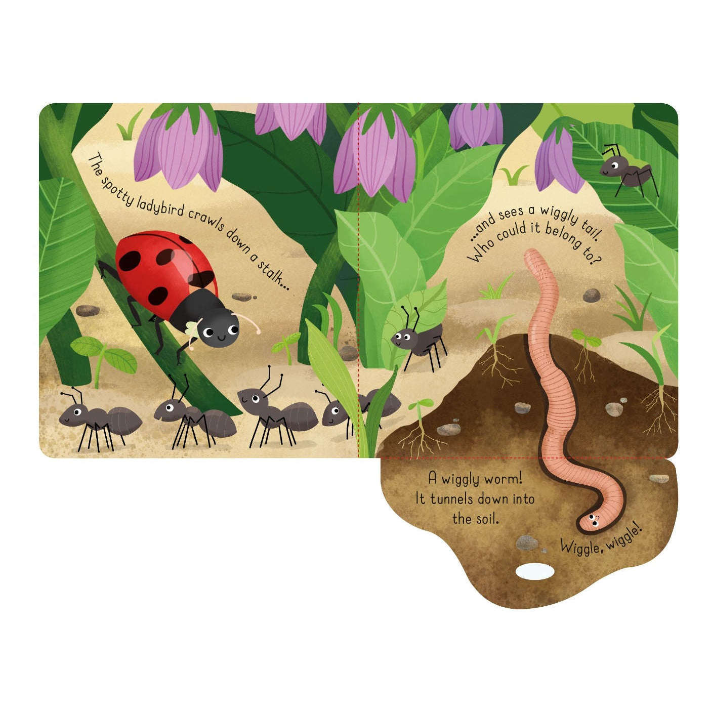 Toys N Tuck:Usborne Books - Bugs,Usborne Books