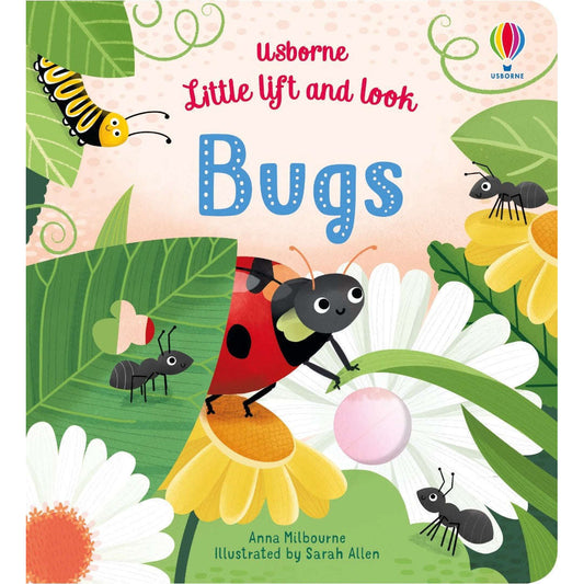 Toys N Tuck:Usborne Books - Bugs,Usborne Books