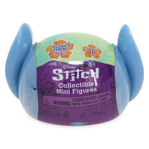 Toys N Tuck:Disney Stitch Collectible Mini Figure Feed Me Stitch Series,Disney Stitch