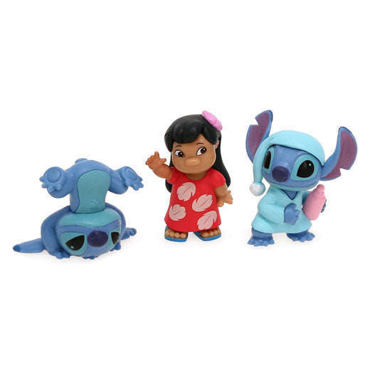 Disney Stitch Collectible Mini Figure Feed Me Stitch Series – Toys N Tuck