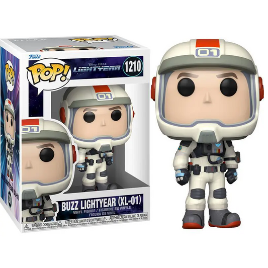 Toys N Tuck:Pop! Vinyl - Lightyear -Buzz Lightyear (XL-01) 1210,Funko